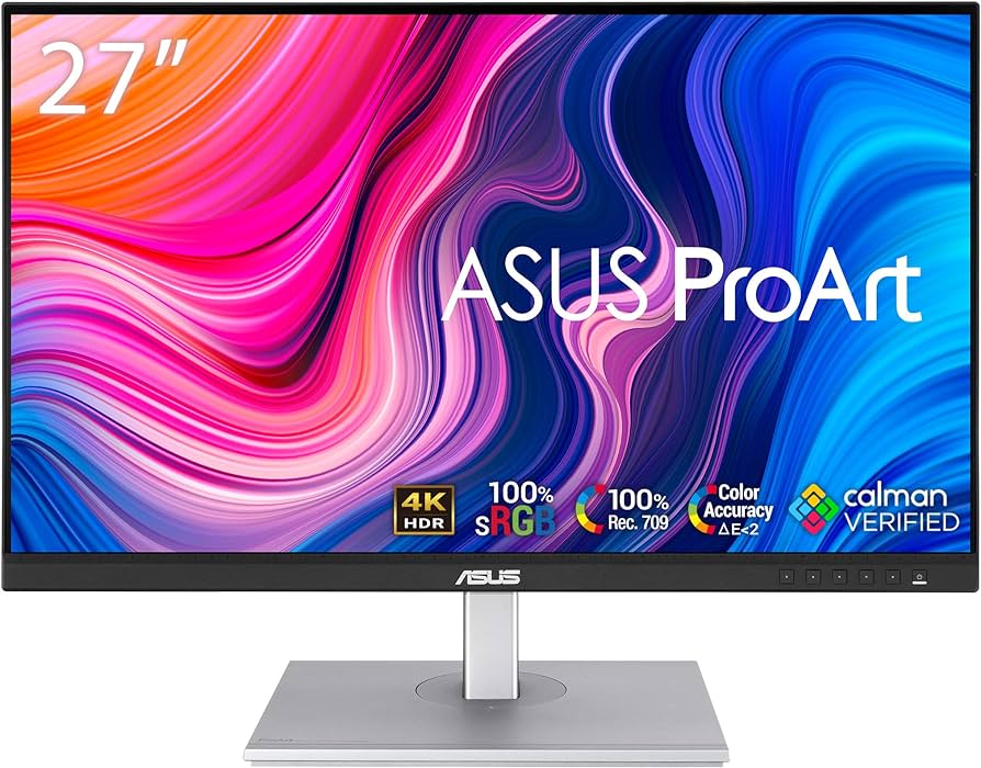 MONITEUR ASUS PROART DISPLAY PA279CV 4K